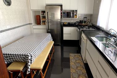 Casa &agrave; venda - 266m&sup2; - Recreio Maristela