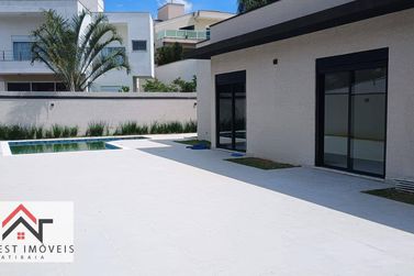 Casa &agrave; venda - 249m&sup2; - Condominio Figueira Garden