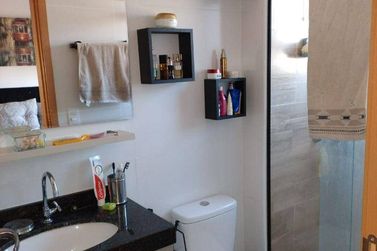 Apartamento &agrave; venda - 66m&sup2; - Atibaia Jardim