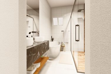 Casa &agrave; venda - 220m&sup2; - CONDOM&Iacute;NIO PARQUE DAS GAR&Ccedil;AS I