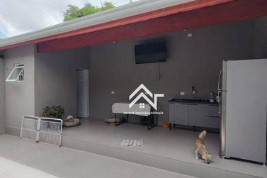 Casa &agrave; venda - 128m&sup2; - Jardim Araguari