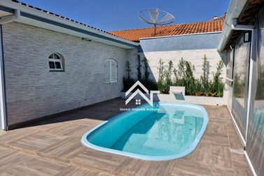 Casa &agrave; venda - 205m&sup2; - Terra Preta
