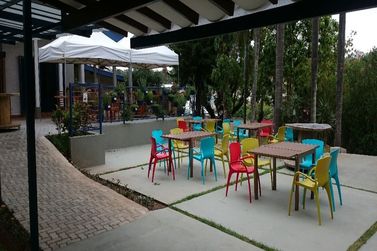 Sala Comercial para alugar - Loteamento Loanda