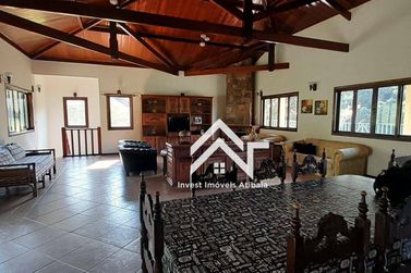 S&iacute;tio &agrave; venda - 312000m&sup2; - Est&acirc;ncia Santa Maria do Port&atilde;o