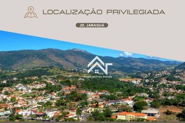 Casa &agrave; venda - 125m&sup2; - Jardim Jaragu&aacute;