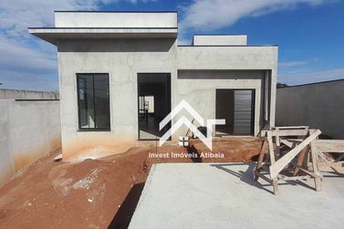 Casa &agrave; venda - 183m&sup2; - Loteamento Parque Serras de Atibaia I