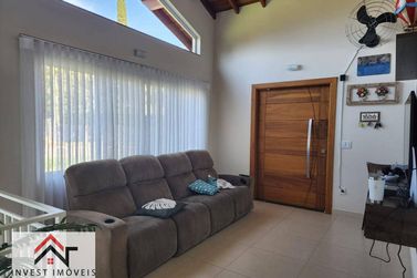 Casa &agrave; venda - 282m&sup2; - Condom&iacute;nio Shambala I
