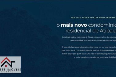 Terreno &agrave; venda - 360m&sup2; - Nova Gard&ecirc;nia