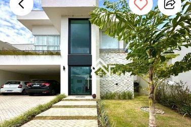 Casa &agrave; venda - 250m&sup2; - Condom&iacute;nio Vale das &Aacute;guas