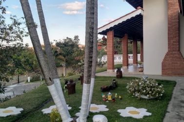 Ch&aacute;cara &agrave; venda - 474m&sup2; - VALE DO RIO CACHOEIRA