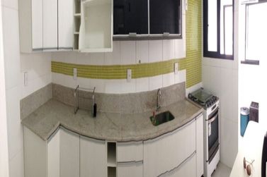 Apartamento &agrave; venda - 53m&sup2; - Campo da Avia&ccedil;&atilde;o