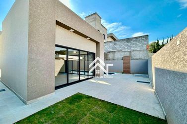 Casa &agrave; venda - 188m&sup2; - Condom&iacute;nio Buona Vita