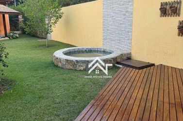 Casa &agrave; venda - 262m&sup2; - Portal dos Nobres