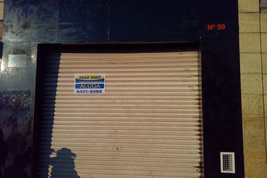 Sal&atilde;o Comercial para alugar - 50m&sup2; - CENTRO