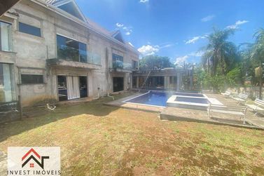 Sala Comercial para alugar - 1100m&sup2; - Samambaia Parque Residencial