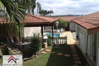 Casa &agrave; venda - 300m&sup2; - Vila Esperia Ou Giglio