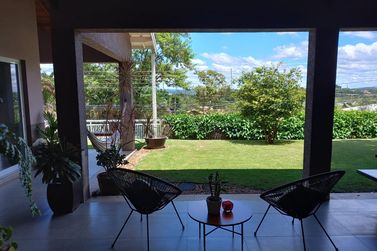 Casa &agrave; venda - CONDOM&Iacute;NIO PARQUE DAS GAR&Ccedil;AS I