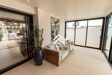 Casa &agrave; venda - 365m&sup2; - Condom&iacute;nio Shambala III