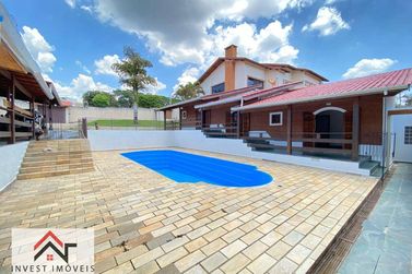 Casa &agrave; venda - 297m&sup2; - Jardim S&atilde;o Nicolau
