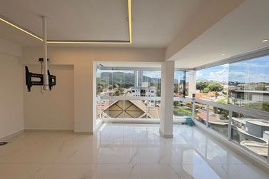Apartamento para alugar - 170m&sup2; - Nova Gard&ecirc;nia