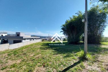 Terreno &agrave; venda - 920m&sup2; - Condom&iacute;nio Equilibrium