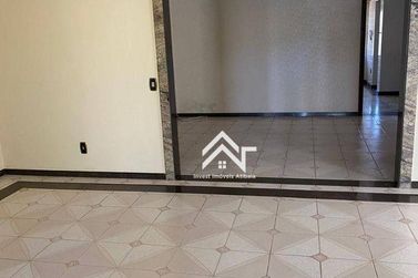 Casa para alugar - 371m&sup2; - Vila Loanda