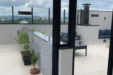 Apartamento &agrave; venda - 69m&sup2; - Atibaia Jardim