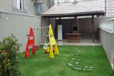 Apartamento &agrave; venda - Vila Carr&atilde;o
