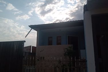 Sobrado &agrave; venda - JARDIM HORTENCIA