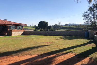 Ch&aacute;cara &agrave; venda - 1200m&sup2; - Loteamento Fazenda Santana