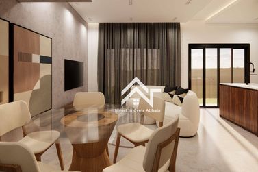 Casa &agrave; venda - 104m&sup2; - Chacaras Maringa