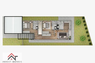 Casa &agrave; venda - 198m&sup2; - Vila Santista