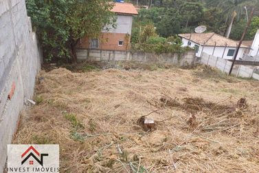 Terreno &agrave; venda - 292m&sup2; - Parque Fern&atilde;o Dias