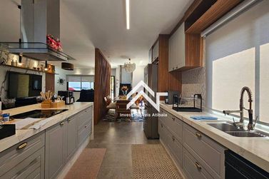 Casa &agrave; venda - 280m&sup2; - Condom&iacute;nio Shambala II