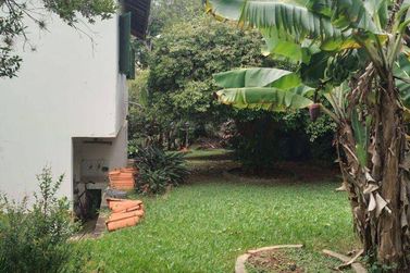 Ch&aacute;cara &agrave; venda - 1220m&sup2; - Vila Santista