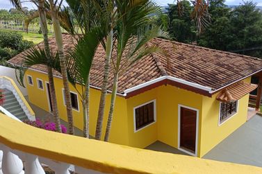 Casa para alugar - 183m&sup2; - Vila Petr&oacute;polis