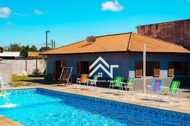 Casa &agrave; venda - 144m&sup2; - Ressaca