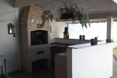 Casa &agrave; venda - 188m&sup2; - Jd Centen&aacute;rio