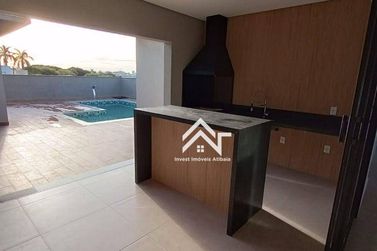 Casa &agrave; venda - 223m&sup2; - Loteamento Itatiba Country Club