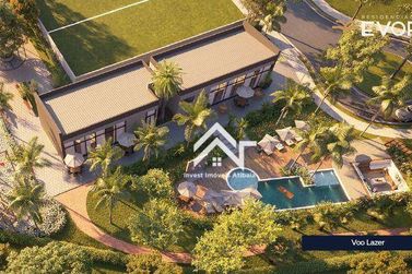 Terreno &agrave; venda - 360m&sup2; - Rio Abaixo