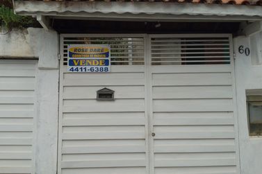 Sobrado &agrave; venda - CH&Aacute;CARA PARQUE S&Atilde;O PEDRO