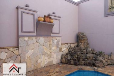 Casa &agrave; venda - 263m&sup2; - Jardim Itaperi