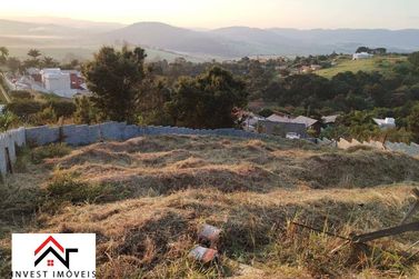 Terreno &agrave; venda - 821m&sup2; - Loteamento Village de Atibaia