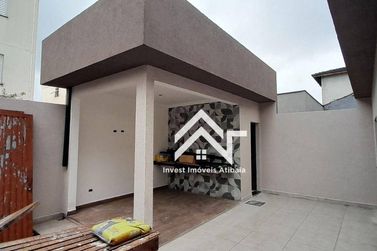 Casa &agrave; venda - 91m&sup2; - Nova Atibaia