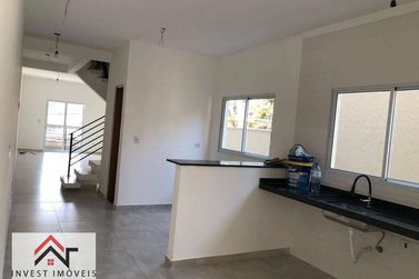 Casa &agrave; venda - 111m&sup2; - Jardim Brogot&aacute;