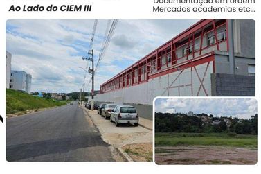 Terreno &agrave; venda - 5355m&sup2; - Caetetuba