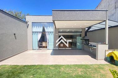 Casa &agrave; venda - 185m&sup2; - Jardim Shangri-L&aacute;