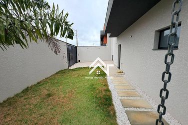 Casa &agrave; venda - 138m&sup2; - Nova Gard&ecirc;nia