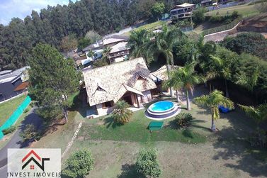 Casa &agrave; venda - 330m&sup2; - Condom&iacute;nio N&aacute;utico Porto Bragan&ccedil;a