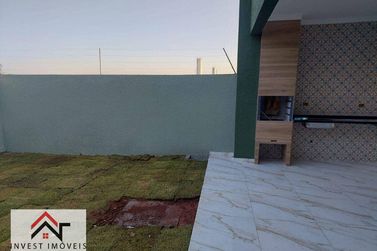Casa &agrave; venda - 125m&sup2; - Nova Cerejeira